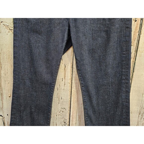 AG ADRIANO GOLDSCHMIED 36x34 The Protoge Straight Leg Denim Blue Jeans - Picture 4 of 15